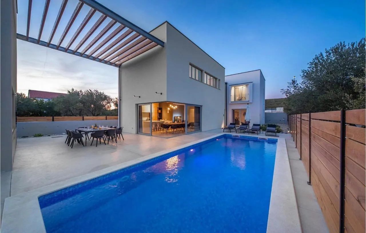 Villa Activia Sveti Filip i Jakov Holiday home